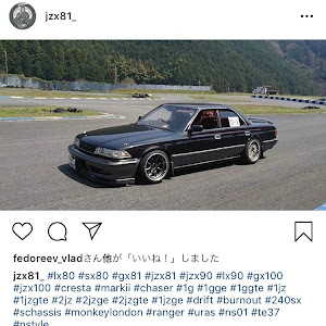 マークII JZX81