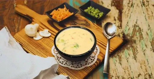 Tom Kha Soup.