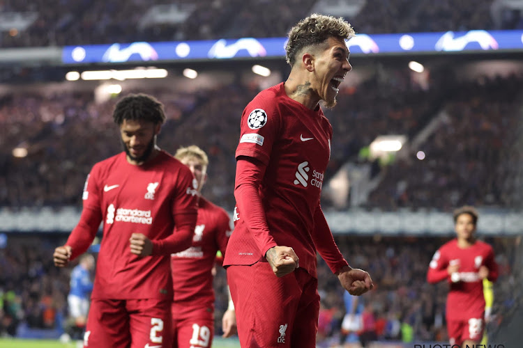 Liverpool atomise les Rangers, le Barça respire encore: pluie de buts en Ligue des champions !