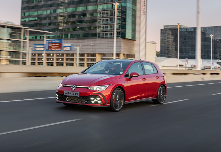 The GTI's 2.0-litre turbo engine produces 180kW and 370Nm.