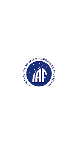 Screenshot IAF Events
