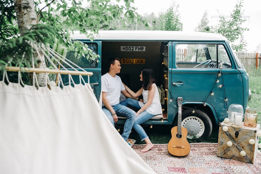 Wedding photographer Yuliya Kalugina (ju-k). Photo of 11 July 2019