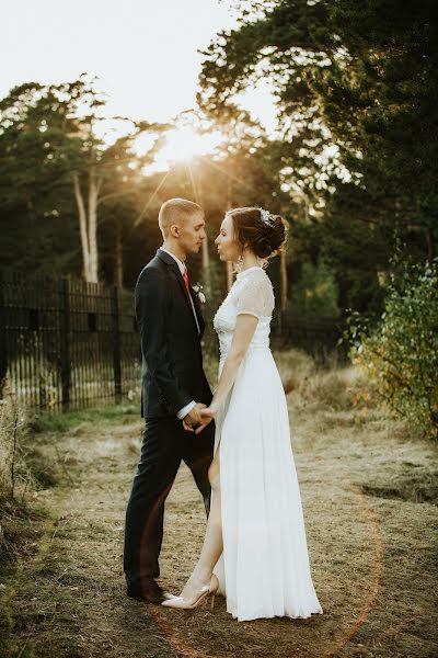 Bröllopsfotograf Yuliya Tabanakova (tabanakova). Foto av 19 september 2017