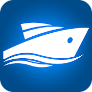 Marine Traffic Finder 2018:Vessel Position Tracker  Icon