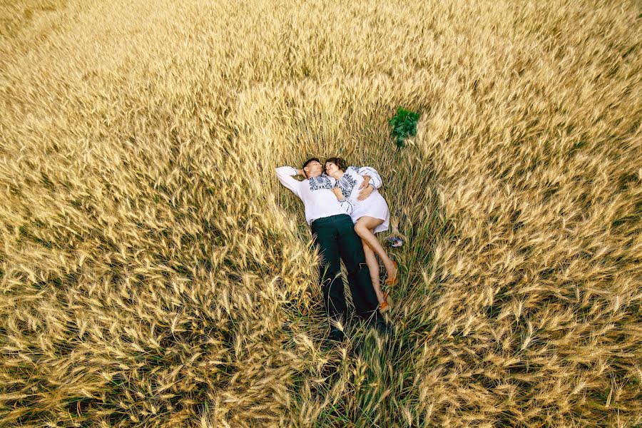 Fotografo di matrimoni Vladimir Ischenko (ishchenko). Foto del 26 giugno 2015