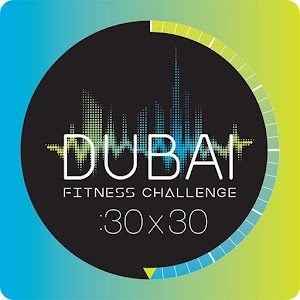 Dubai Fitness icon