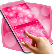 Pink Keyboard for Samsung 1.279.13.96 Icon