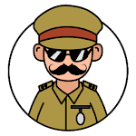 Cover Image of Download Sticker Babai - Telugu Stickers, WAStickerApps 25.7 APK