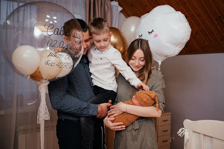 Fotógrafo de casamento Nadezhda Stankevich (etoiletka). Foto de 27 de março 2023