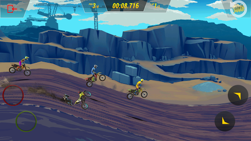 Mad Skills Motocross 3 screenshots 10