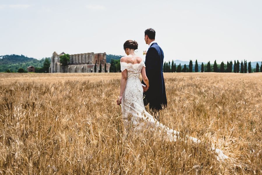 Fotografo di matrimoni Anthony Argentieri (argentierifotog). Foto del 11 dicembre 2017