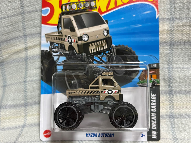 Makotin200さんが投稿したミニカーコレクション・HotWHeeLs・HotWHeeLsコレクター・毎月第1土曜日はHotWHeeLsの日・GWに関するカスタム事例の投稿画像2枚目