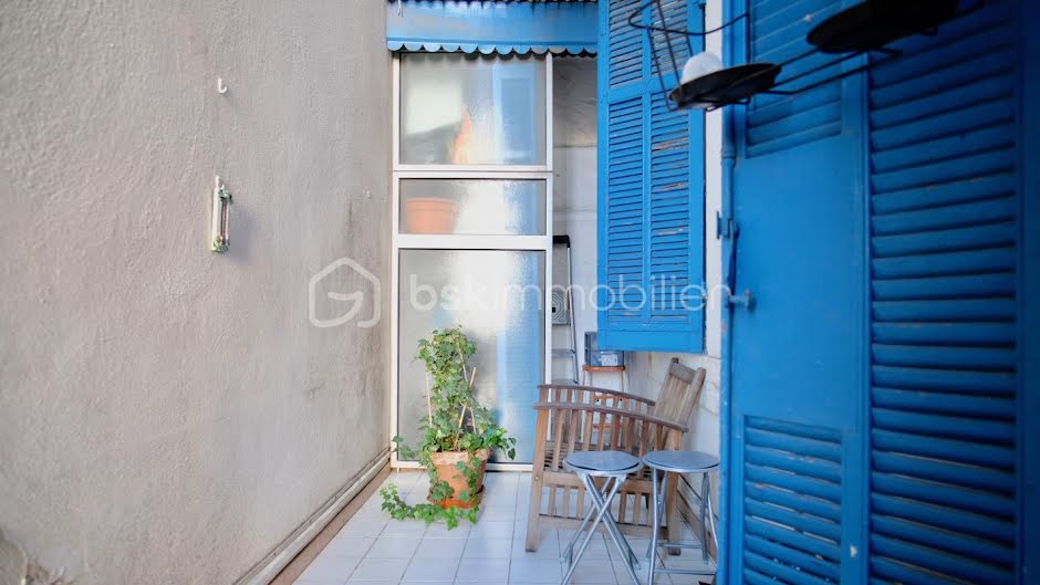Vente appartement 3 pièces 59.08 m² à Marseille 6ème (13006), 212 000 €