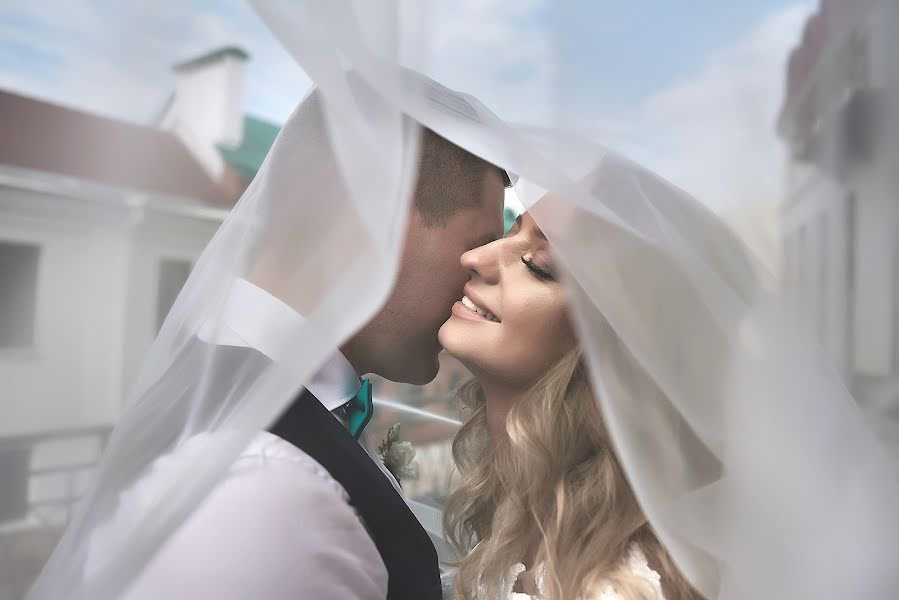 Fotografo di matrimoni Ekaterina Umeckaya (umetskaya). Foto del 9 febbraio 2019