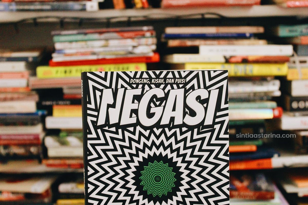 [Book Review] Negasi Karya Danara