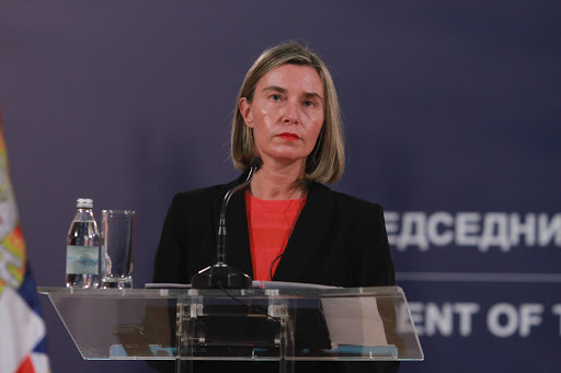 Mogerini: EU odlučna da očuva medjunarodni sporazum s Iranom o njegovom nuklearnom programu