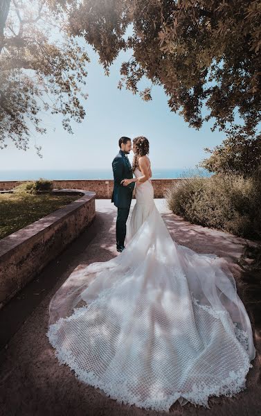 Wedding photographer Valentina Startari (valentinastart). Photo of 28 September 2019