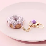 Donut purple