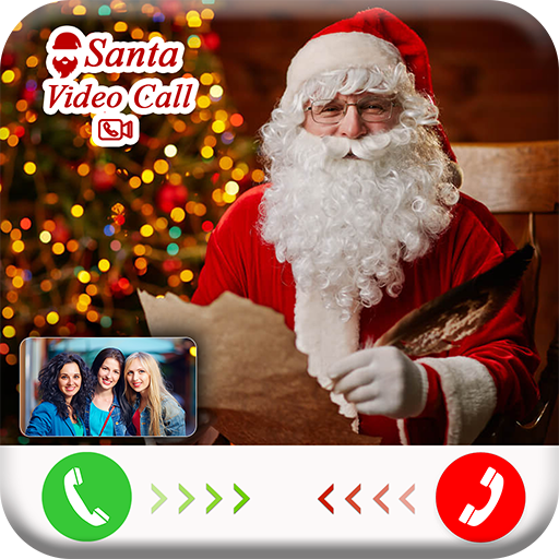 App Insights Santa Claus Video Call Live Santa Video Call