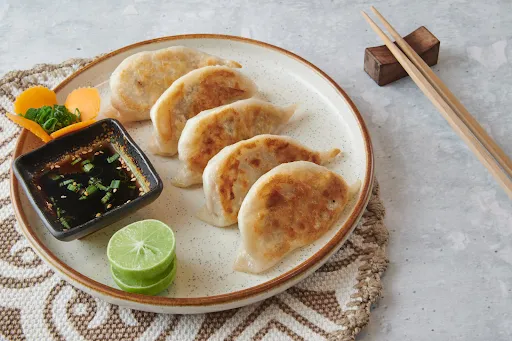 Veg Gyoza