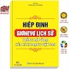 Sách Hiệp Định Giơnevơ Lịch Sử - Thắng Lợi Vĩ Đại Của Cách Mạng Việt Nam - V1618P