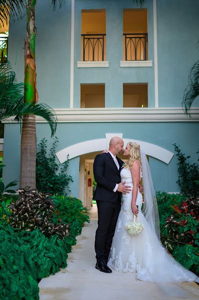 Fotógrafo de casamento Davion Forbes (davionforbes). Foto de 27 de junho 2020