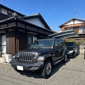 ラングラーアンリミテッド JL36L