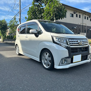 ムーヴカスタム LA160S