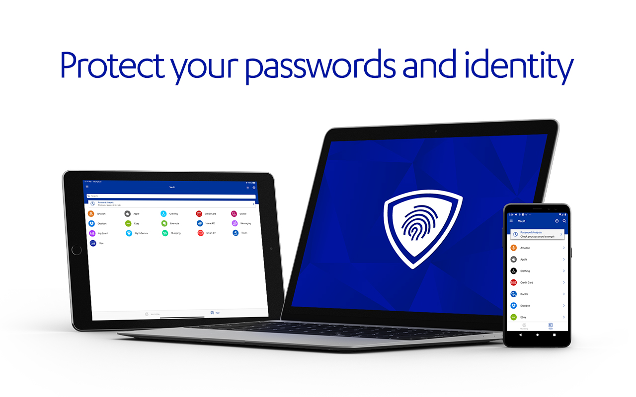 Password Manager by F-Secure Preview image 0