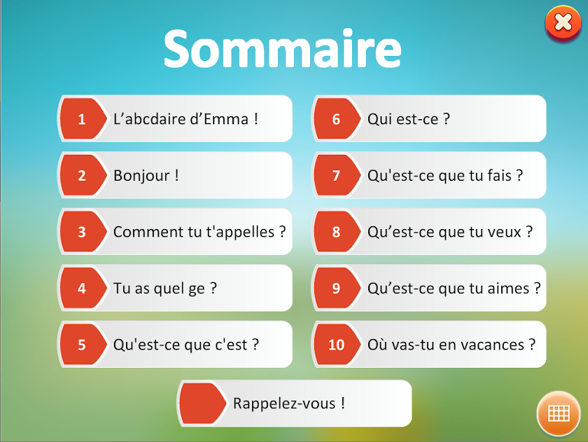 Oui Oui 1 Screen 2