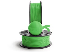 NinjaTek Cheetah Grass Green TPU Filament - 2.85mm (0.5kg)