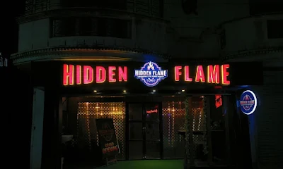 Hidden Flame