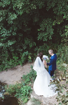 Wedding photographer Elizaveta Tumanova (lizaveta). Photo of 17 November 2018