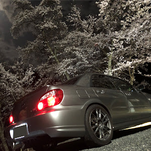 インプレッサ WRX STI GDB