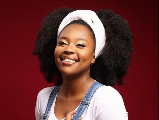 Actress Sivenathi Mabuya played Xolile on 'Scandal!' for four years.