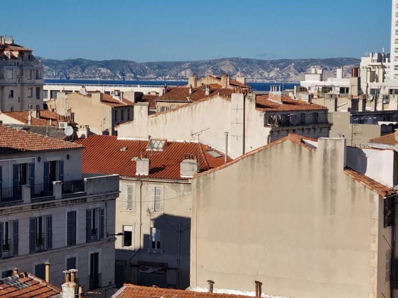 Vente appartement 3 pièces 60 m² à Marseille 7ème (13007), 310 000 €