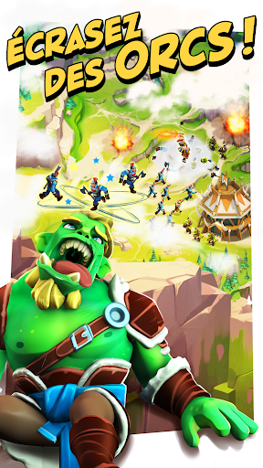 Empire: Age of Knights APK MOD screenshots 1