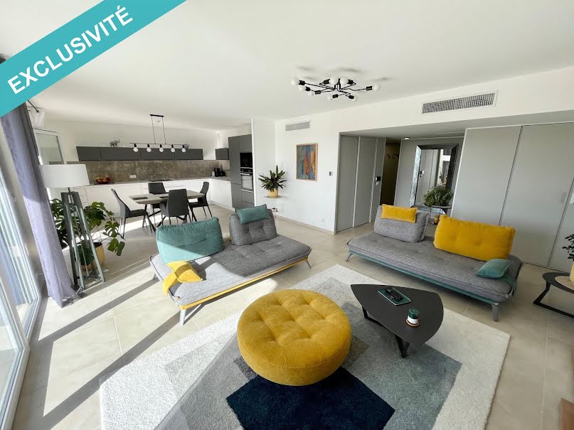 Vente appartement 4 pièces 102 m² à Frejus (83600), 719 000 €