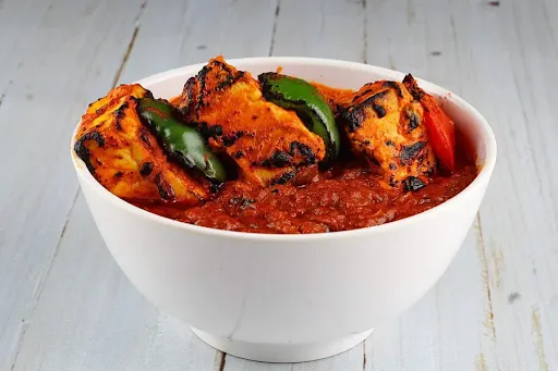 Paneer Tikka Masala