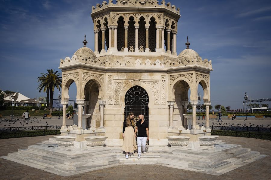 Fotografo di matrimoni Furkan Akarsu (furkanakarsu). Foto del 17 maggio 2022