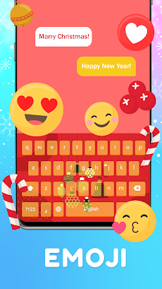 Color Keyboard, Christmas Keyboard 2019のおすすめ画像4