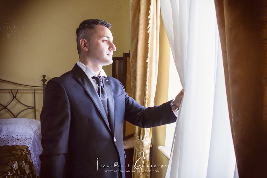 Photographe de mariage Iaconianni Giuseppe (iaconianni). Photo du 27 juillet 2017