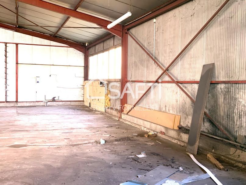 Vente locaux professionnels 15 pièces 1500 m² à Aixe-sur-Vienne (87700), 425 000 €