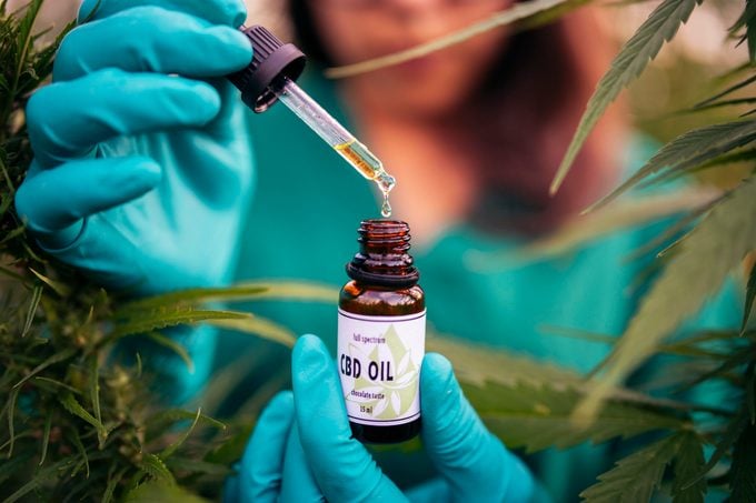 best cbd oil for liver damage