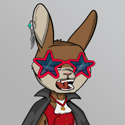 Mad Rabbit #0606