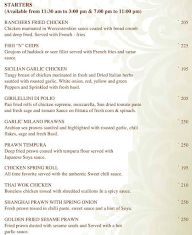 Sri Sai Condiments menu 6