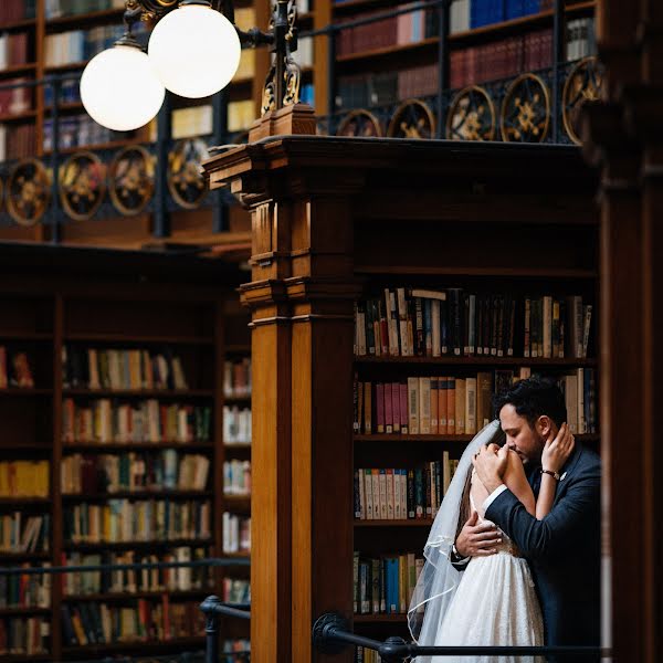 Fotograful de nuntă Dominic Lemoine (dominiclemoine). Fotografia din 3 mai 2019