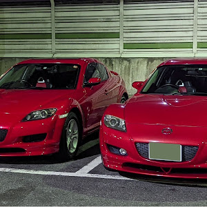 RX-8 SE3P