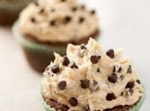 Brownie Cupcakes with Cookie Dough Frosting was pinched from <a href="http://www.cookingclassy.com/2012/11/brownie-cupcakes-with-cookie-dough-frosting/" target="_blank">www.cookingclassy.com.</a>