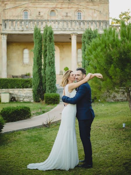 結婚式の写真家Chris Kosmas (chriskosmas)。2018 5月8日の写真